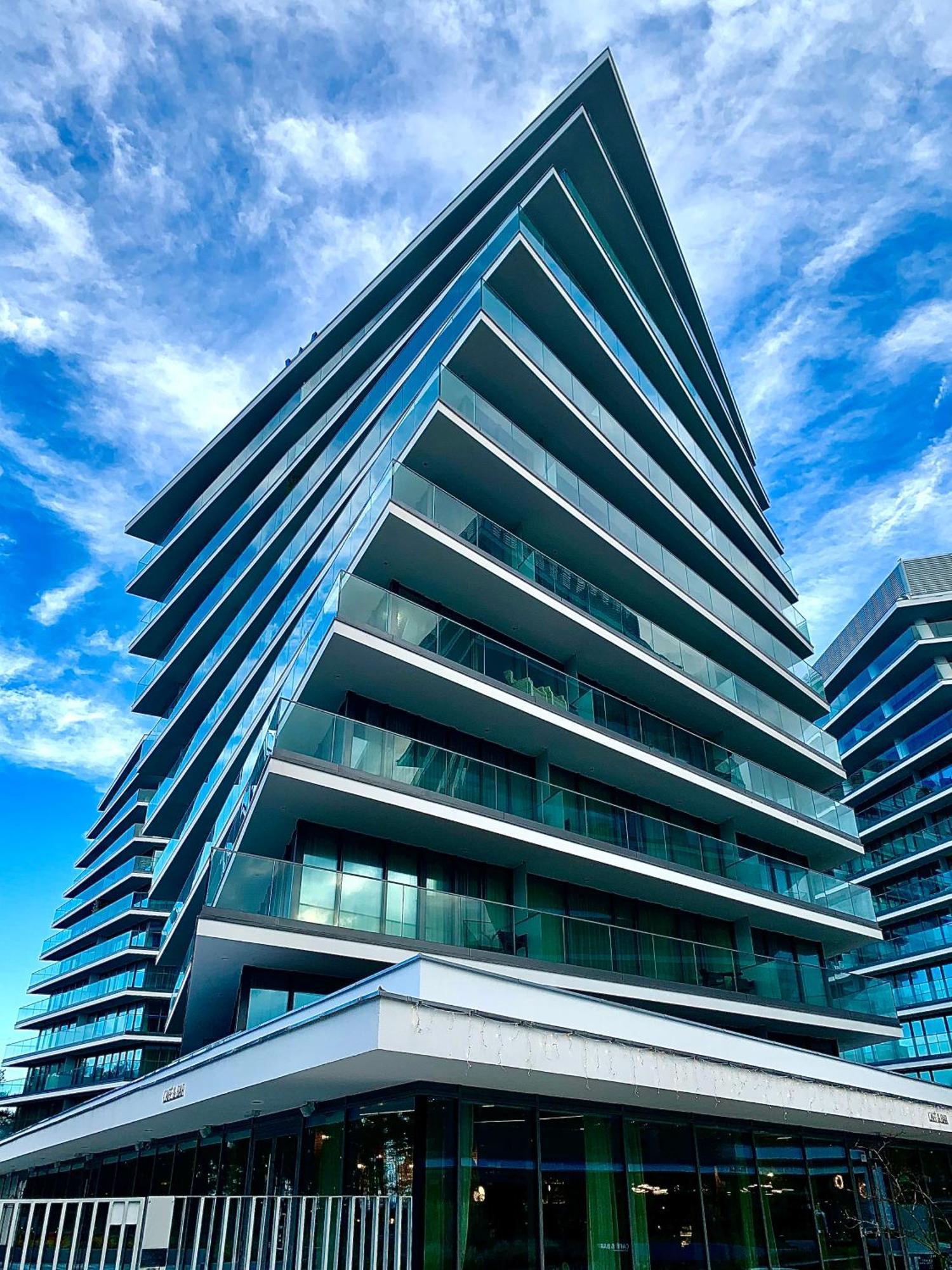 Blue Reef 6Th Floor Sea View Appartement Miedzyzdroje Buitenkant foto
