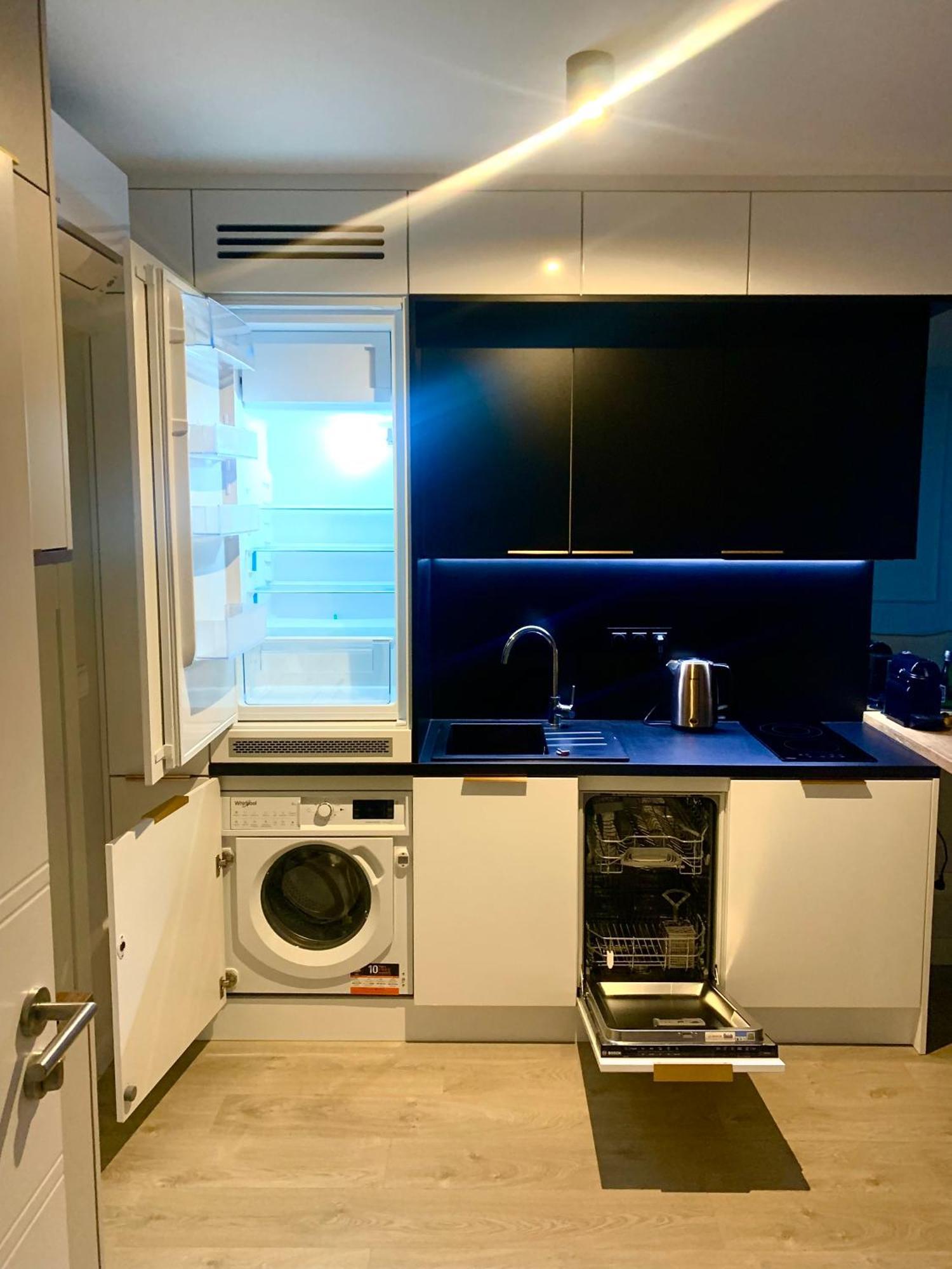 Blue Reef 6Th Floor Sea View Appartement Miedzyzdroje Buitenkant foto