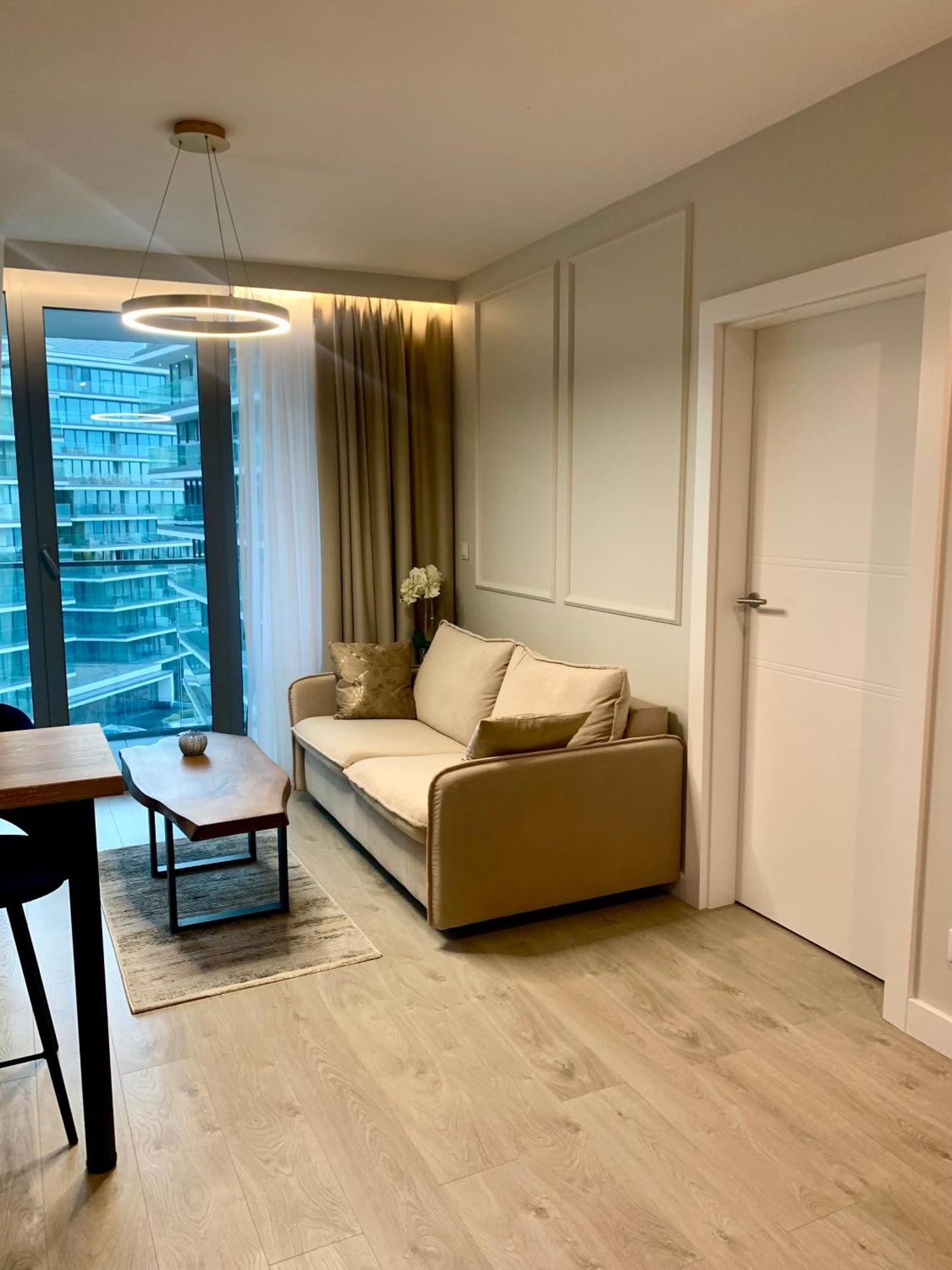 Blue Reef 6Th Floor Sea View Appartement Miedzyzdroje Buitenkant foto