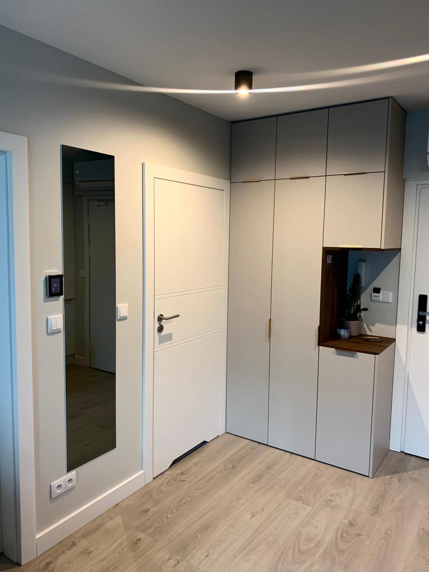 Blue Reef 6Th Floor Sea View Appartement Miedzyzdroje Buitenkant foto